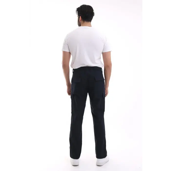 Soft Shell Lacivert Pantolon