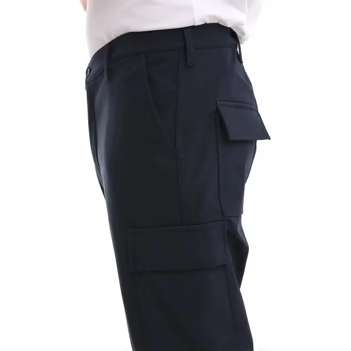 Soft Shell Lacivert Pantolon