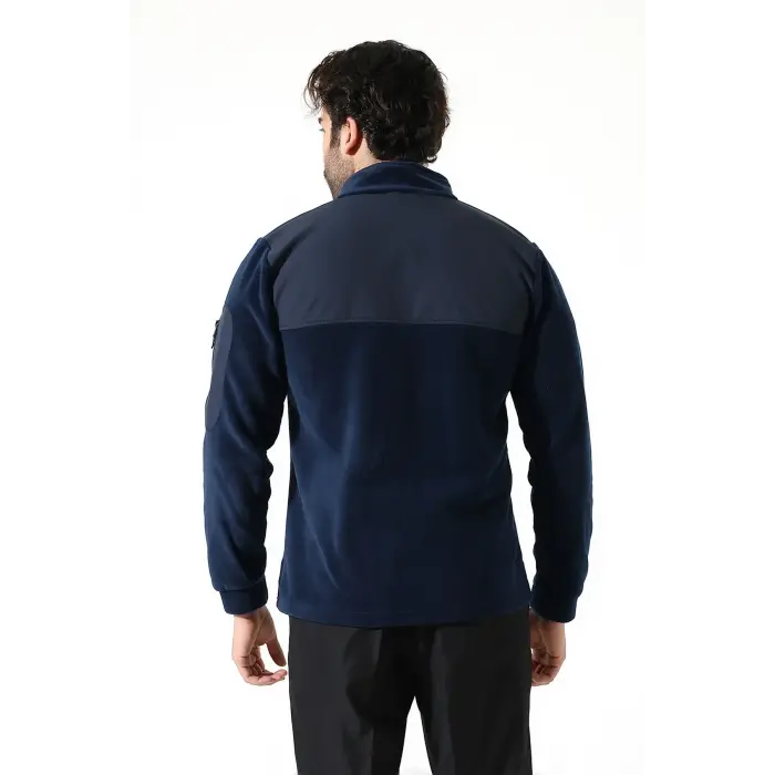 Soft Shell Robalı Unisex Polar Mont - Lacivert