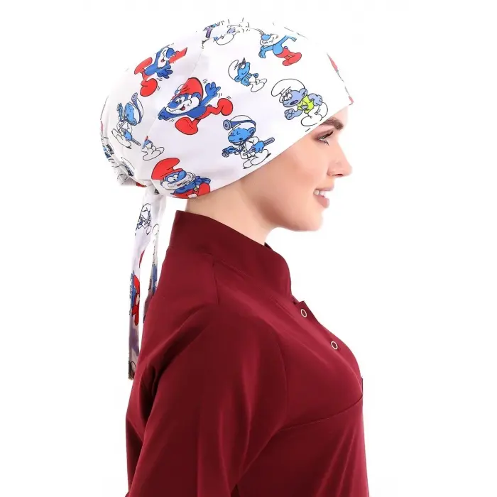 Tesettür Bone - 11007 Şirinler