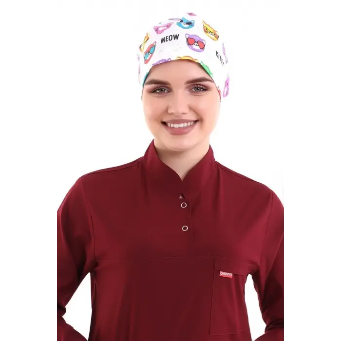 Tesettür Bone - 2110 Kıtty