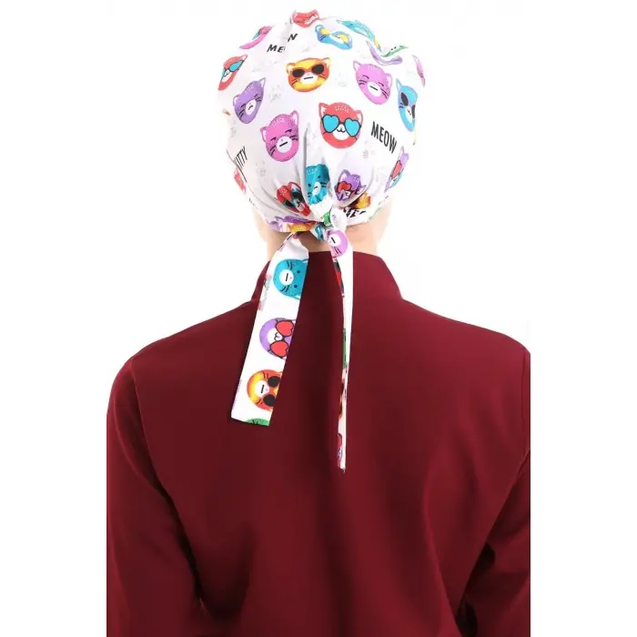 Tesettür Bone - 2110 Kıtty