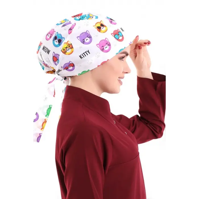 Tesettür Bone - 2110 Kıtty