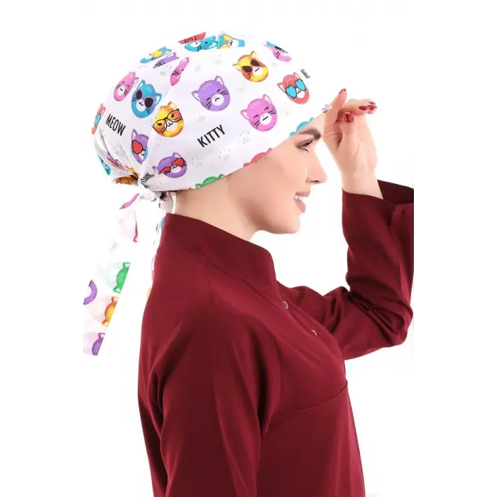 Tesettür Bone - 2110 Kıtty