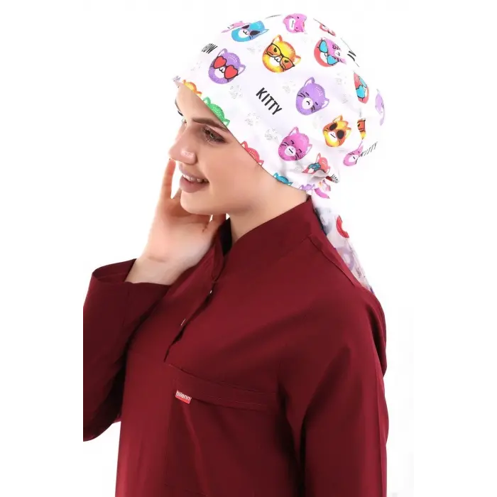 Tesettür Bone - 2110 Kıtty