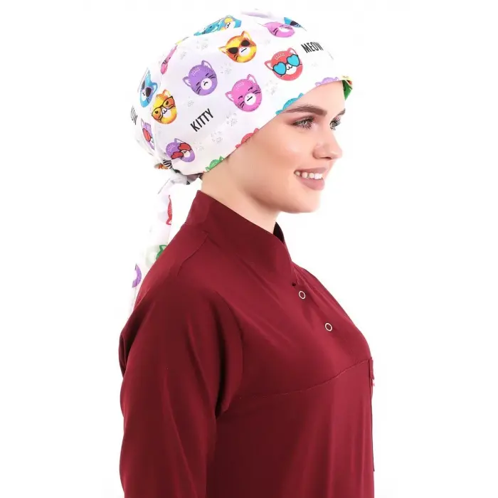 Tesettür Bone - 2110 Kıtty