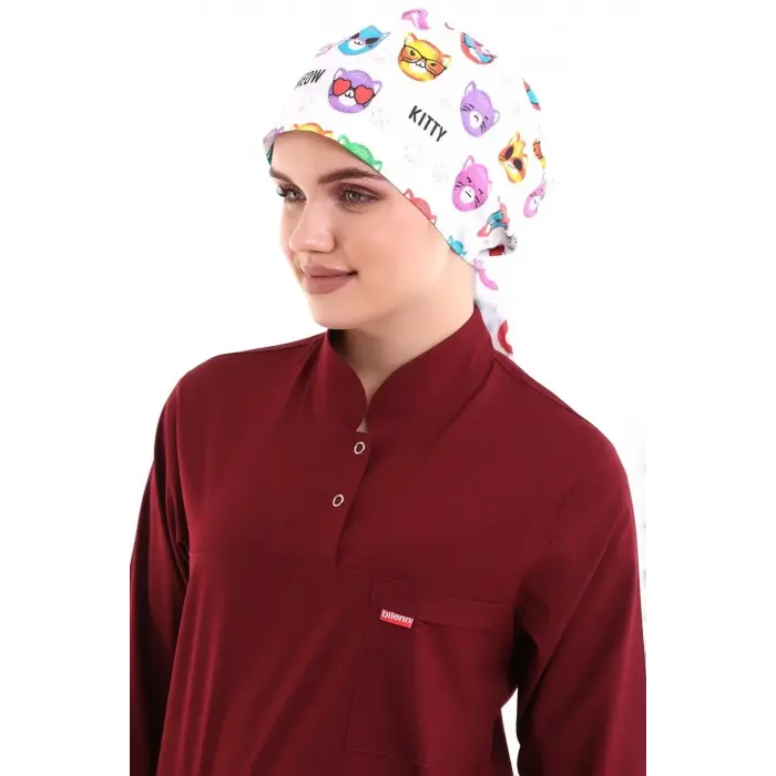 Tesettür Bone - 2110 Kıtty