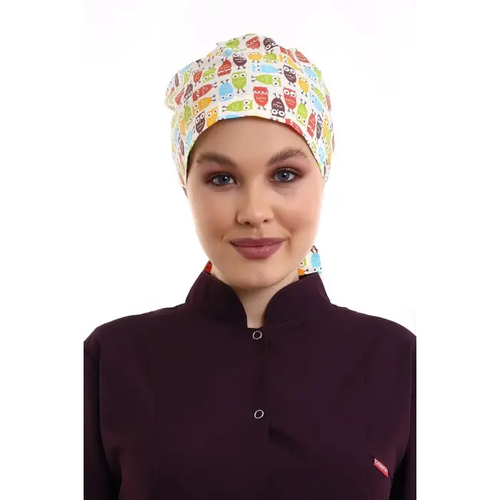 Tesettür Bone - 3903 Baykuş