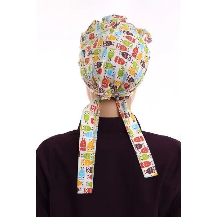 Tesettür Bone - 3903 Baykuş