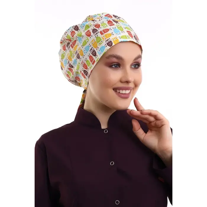 Tesettür Bone - 3903 Baykuş