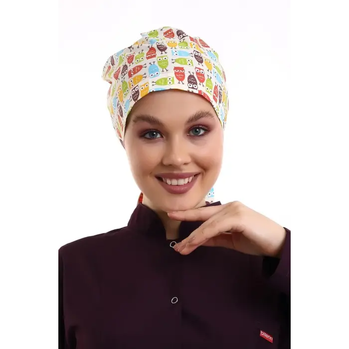 Tesettür Bone - 3903 Baykuş