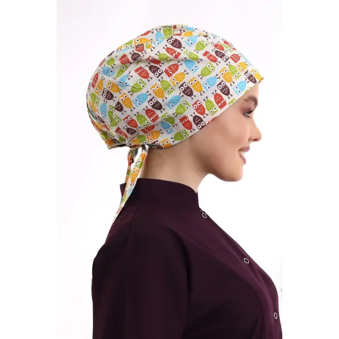 Tesettür Bone - 3903 Baykuş