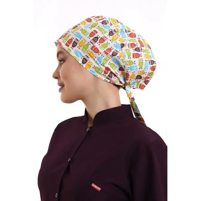 Tesettür Bone - 3903 Baykuş