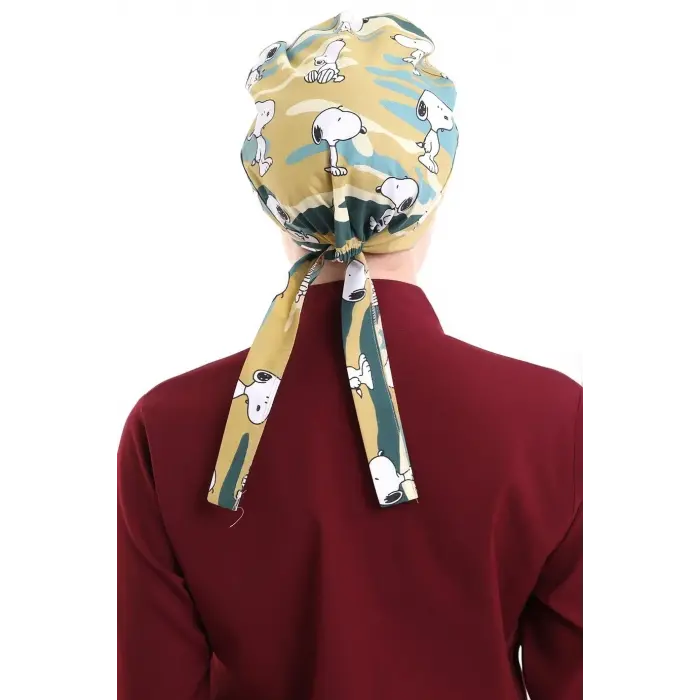 Tesettür Bone - 3910 Snopy