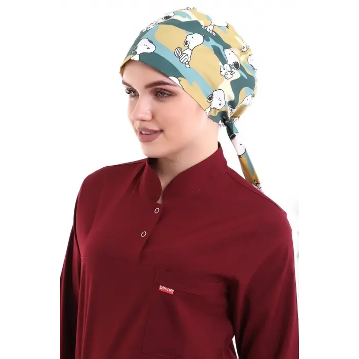 Tesettür Bone - 3910 Snopy