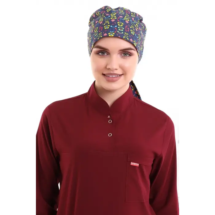 Tesettür Bone - 9004 Telefon