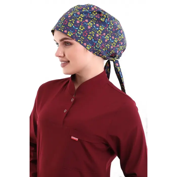 Tesettür Bone - 9004 Telefon