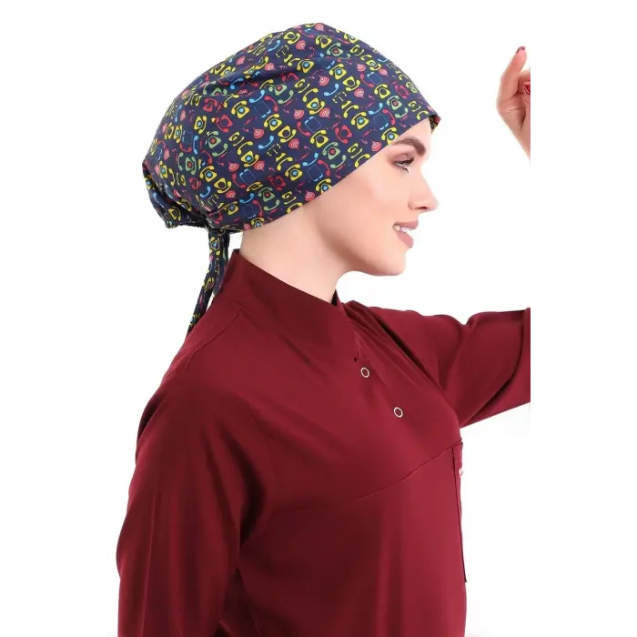 Tesettür Bone - 9004 Telefon