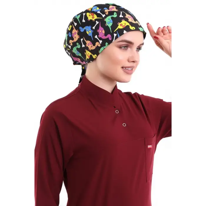 Tesettür Bone - Bilenn - 9006 Dino