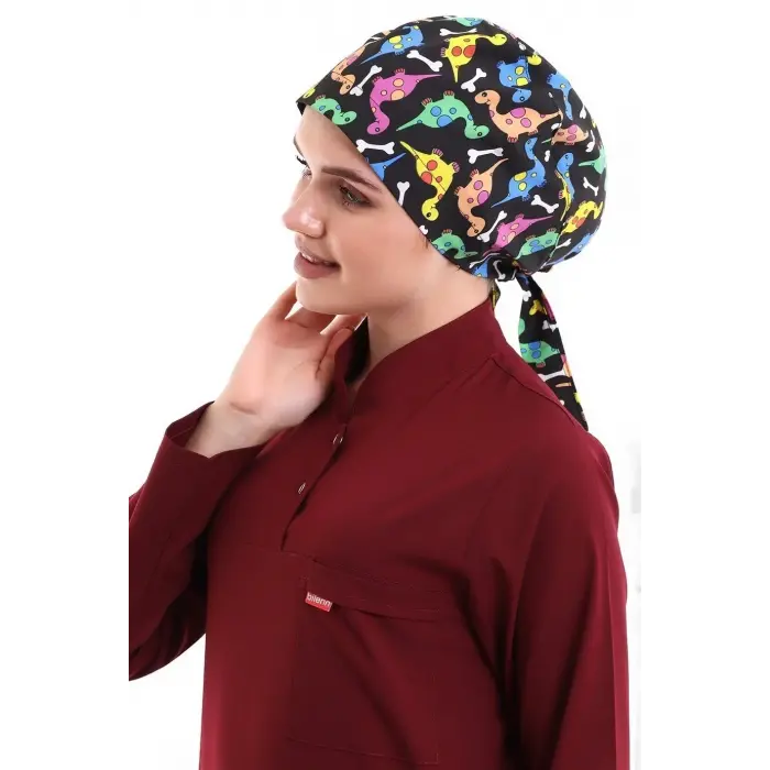 Tesettür Bone - Bilenn - 9006 Dino