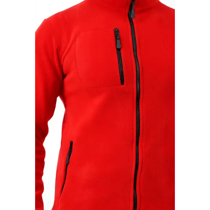 Unisex Polar Mont - Kırmızı