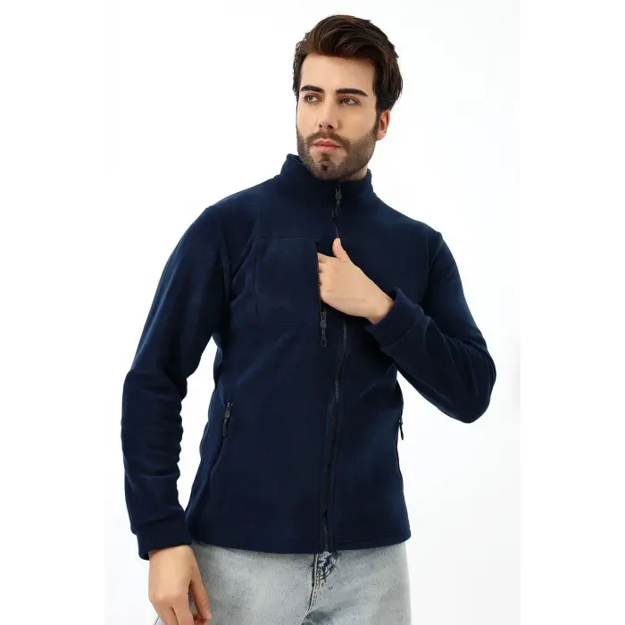 Unisex Polar Mont - Lacivert