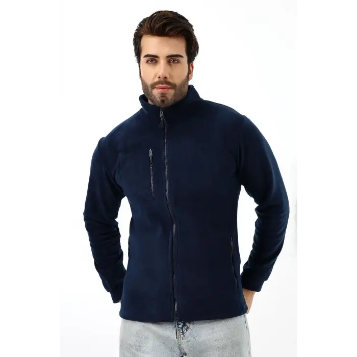 Unisex Polar Mont - Lacivert