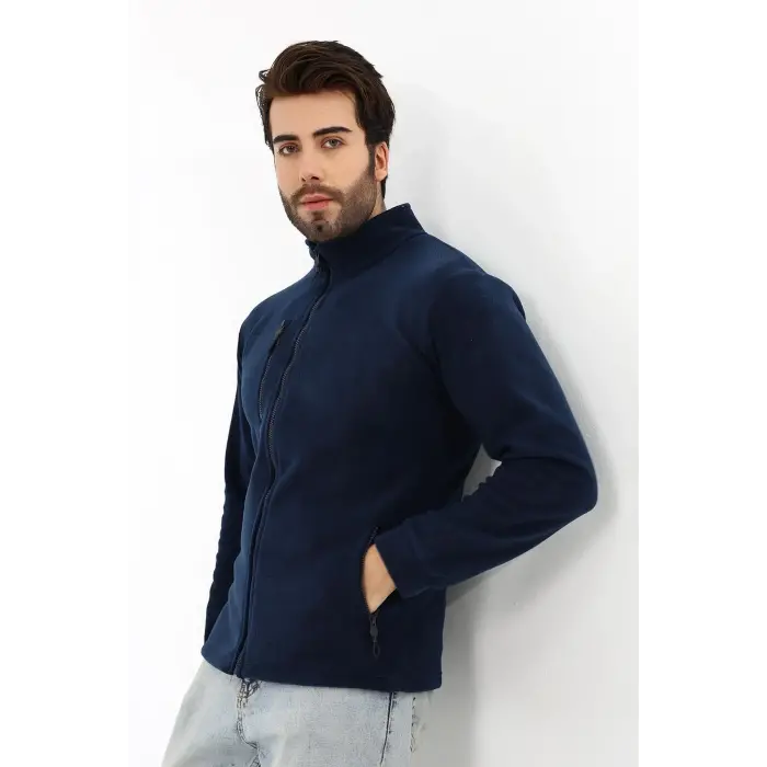 Unisex Polar Mont - Lacivert