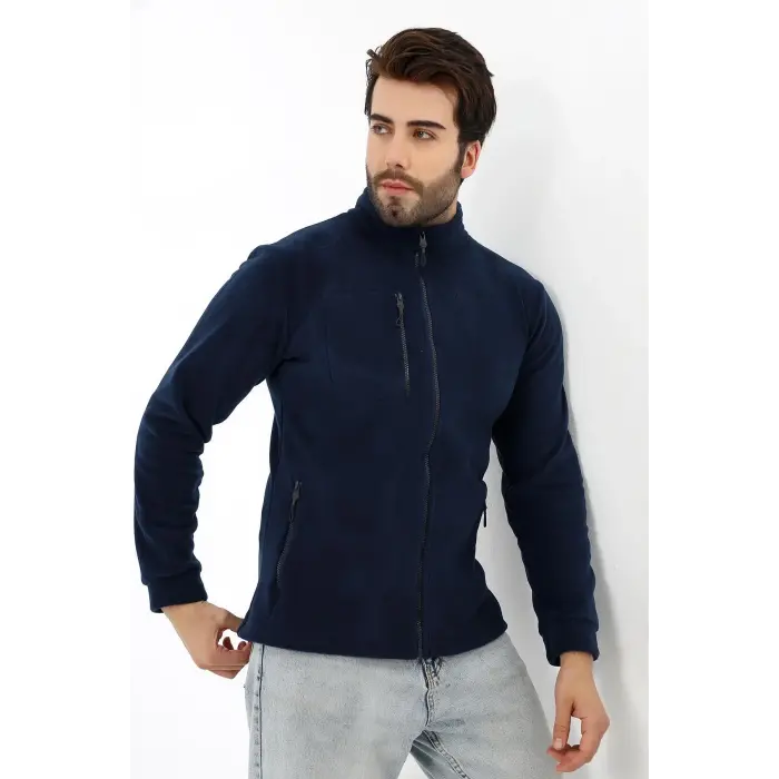 Unisex Polar Mont - Lacivert