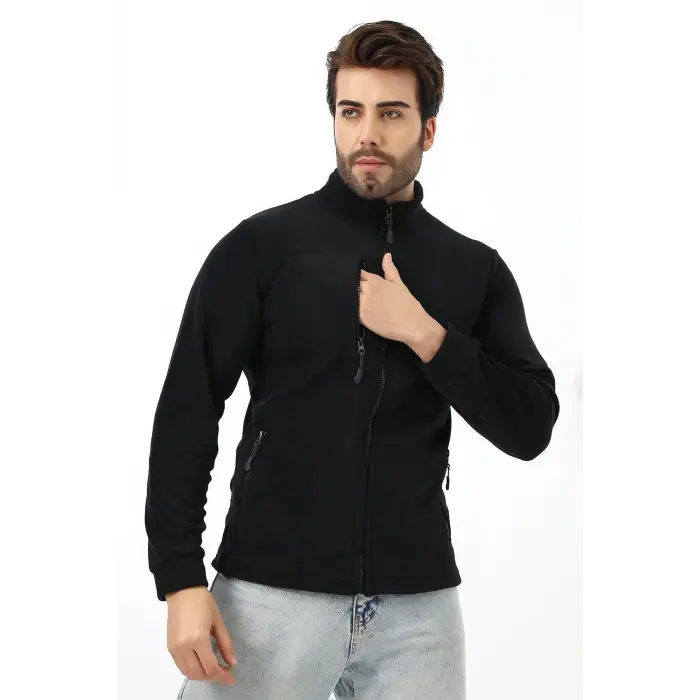 Unisex Polar Mont - Siyah