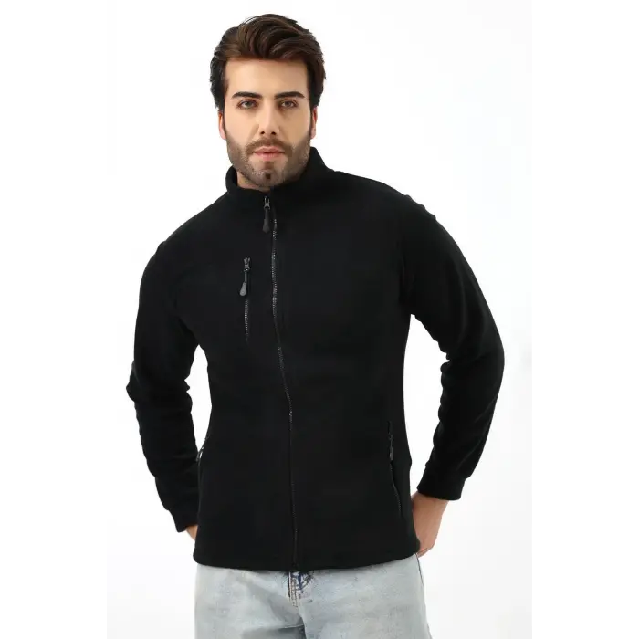 Unisex Polar Mont - Siyah