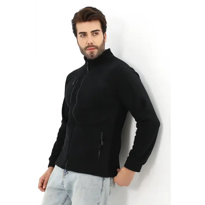 Unisex Polar Mont - Siyah