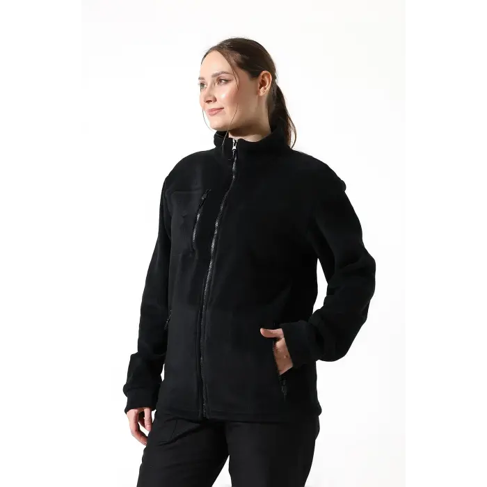 Unisex Polar Mont - Siyah