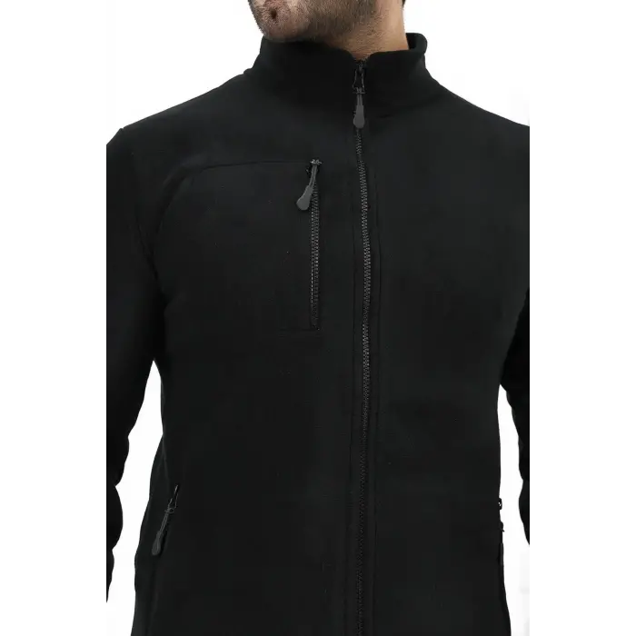 Unisex Polar Mont - Siyah