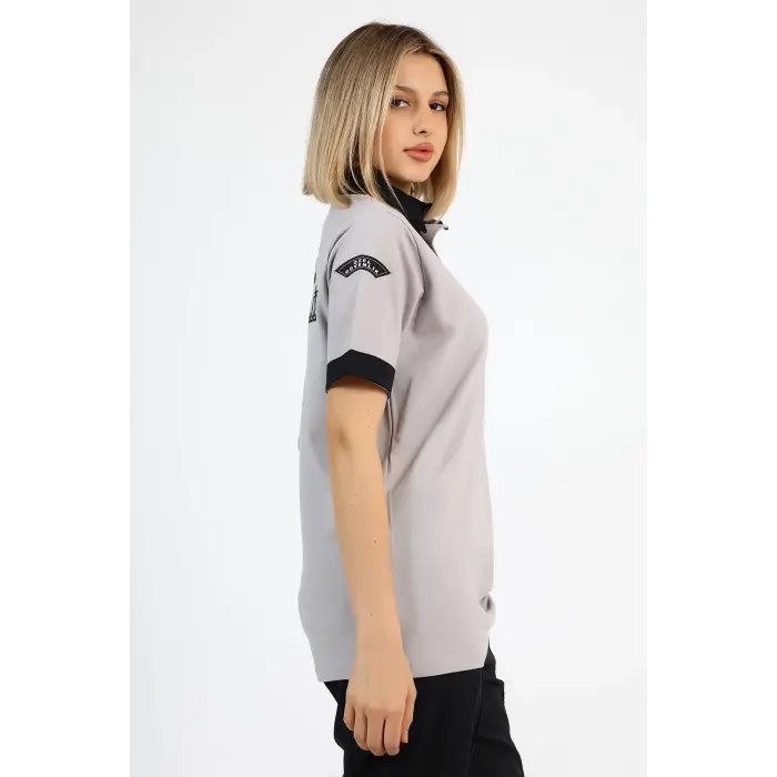 Yeni Tip Güvenlik Kısa Kol Penye Tişört