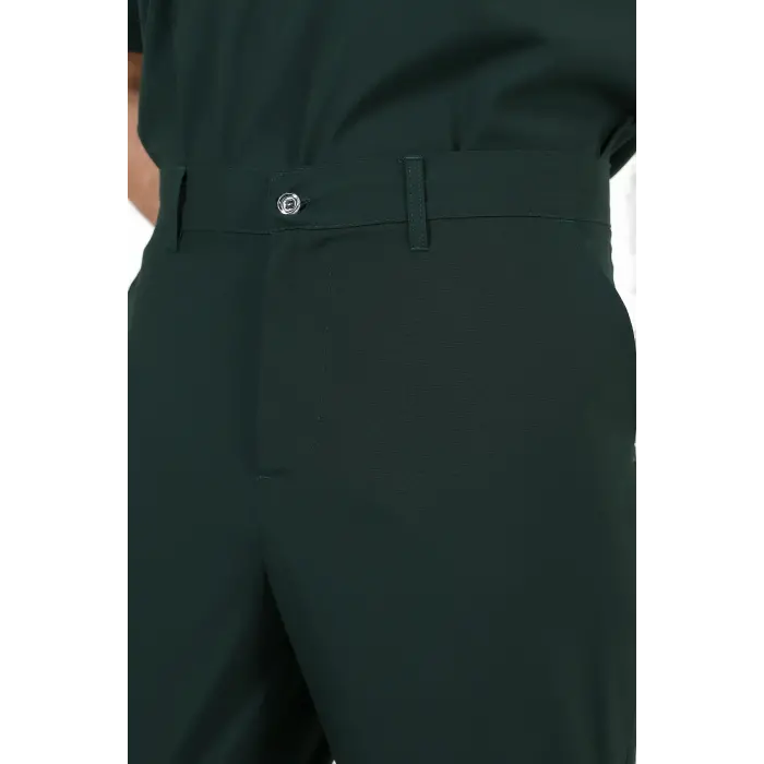 Zarf Yaka Erkek Takım - 38 Ördek Başı Yeşili