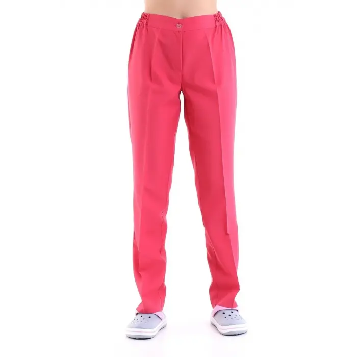 Zarf Yaka Kadın Takım - 52 Nar Çiçeği