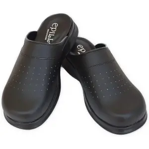 Bilenn Tam Ortopedik Sabo Terlik - Siyah - 36