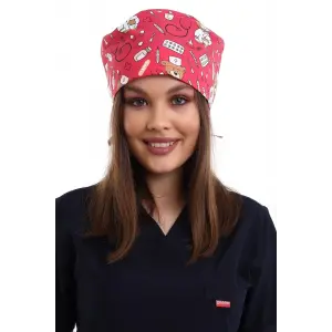 Bone - 3706 Doctor Ayıcık Pembe