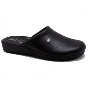 Gezer Erkek Sabo Terlik Siyah