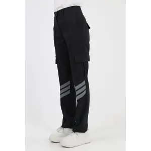 Güvenlik Pantolon Bayan - Füme