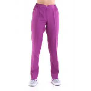 Kadın Alpaka Pantolon - 20 Açık Mor