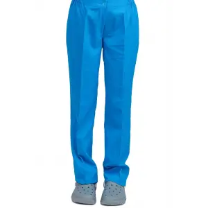 Kadın Alpaka Pantolon - 36 Saü Mavi