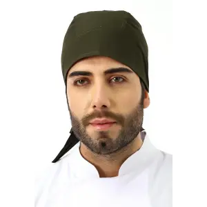 Kuyruklu Bone - Haki