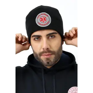 Paramedik Bere - Siyah