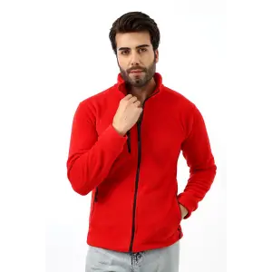Polar Mont Erkek - Kırmızı