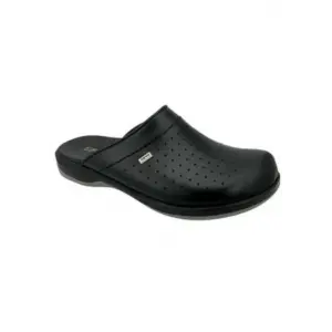 Siyah Ceyo 9846-1 Flex Erkek Sabo Terlik