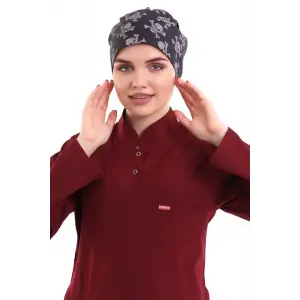 Tesettür Bone - 1906 İri Ölüm Tehlike