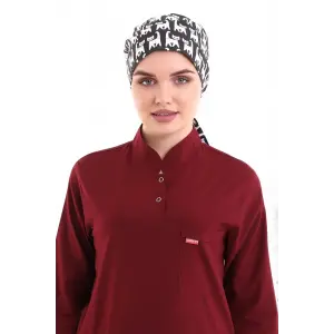 Tesettür Bone - 3904 Kedi