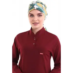 Tesettür Bone - 3910 Snopy